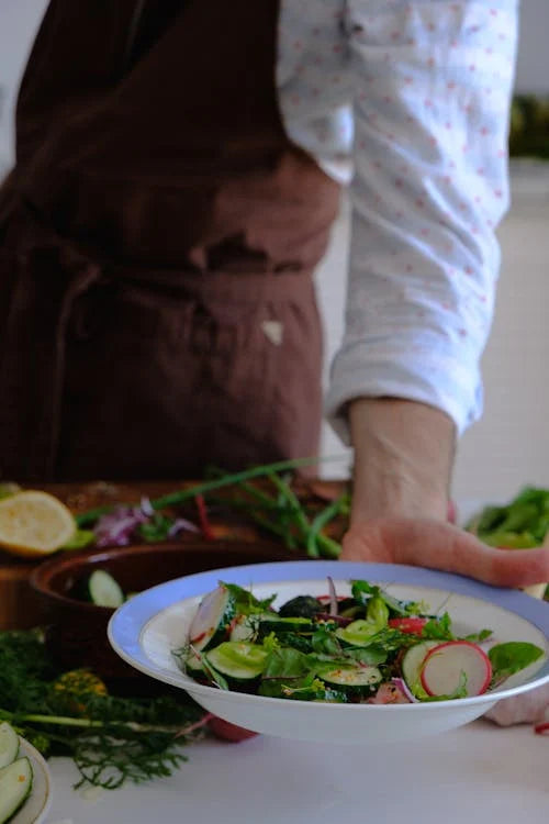 Foundations of Nutrition and Healthy Eating