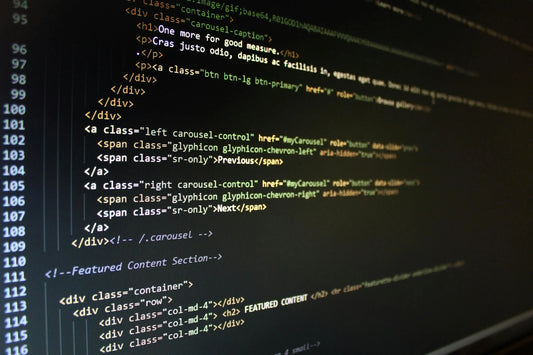 Front End Web Development